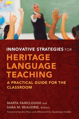 bokomslag Innovative Strategies for Heritage Language Teaching