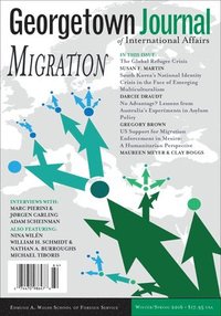 bokomslag Georgetown Journal of International Affairs