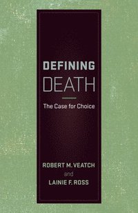 bokomslag Defining Death