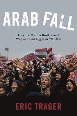 bokomslag Arab Fall