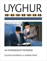 bokomslag Uyghur