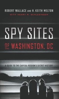 bokomslag Spy Sites of Washington, DC
