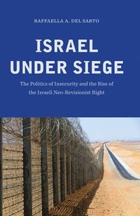 bokomslag Israel under Siege