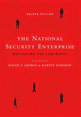 bokomslag The National Security Enterprise