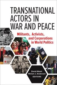 bokomslag Transnational Actors in War and Peace