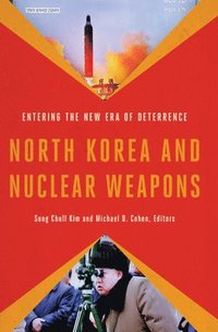 bokomslag North Korea and Nuclear Weapons