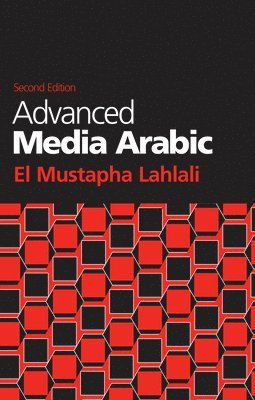 bokomslag Advanced Media Arabic