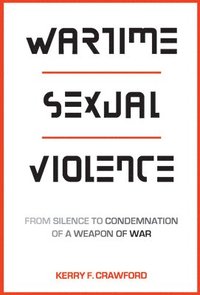 bokomslag Wartime Sexual Violence