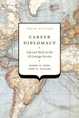 bokomslag Career Diplomacy