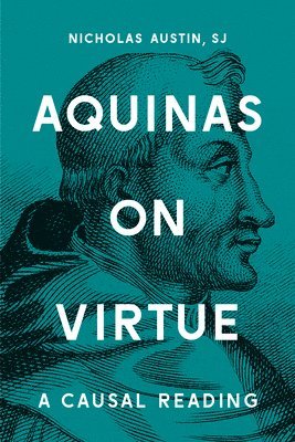 bokomslag Aquinas on Virtue