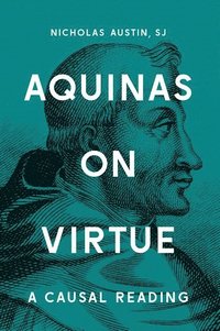 bokomslag Aquinas on Virtue