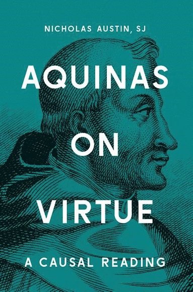 bokomslag Aquinas on Virtue