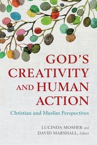 bokomslag God's Creativity and Human Action