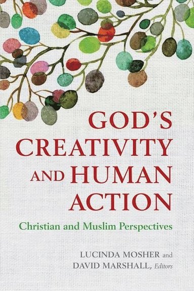 bokomslag God's Creativity and Human Action