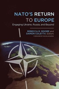 bokomslag NATO's Return to Europe
