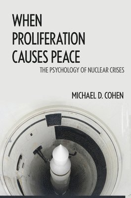 When Proliferation Causes Peace 1