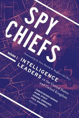 Spy Chiefs: Volume 1 1