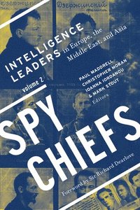 bokomslag Spy Chiefs: Volume 2
