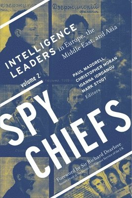 bokomslag Spy Chiefs: Volume 2