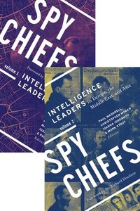 bokomslag Spy Chiefs: Volumes 1 and 2