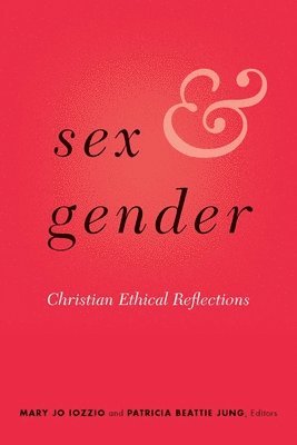 bokomslag Sex and Gender