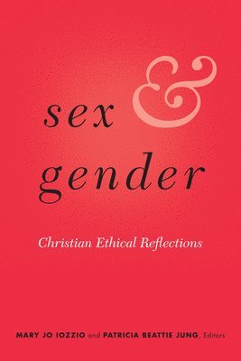 Mary Jo Iozzio, Patricia Beattie Jung - Sex and Gender, Häftad