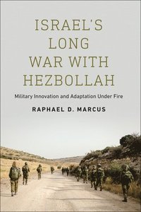 bokomslag Israel's Long War with Hezbollah