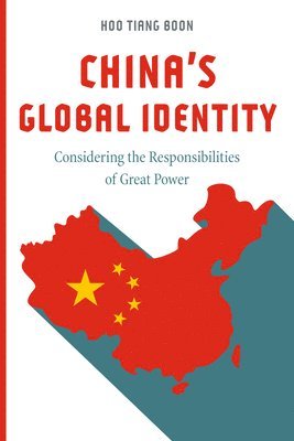 bokomslag China's Global Identity