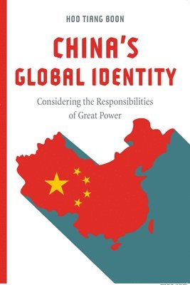 bokomslag China's Global Identity