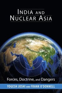 bokomslag India and Nuclear Asia