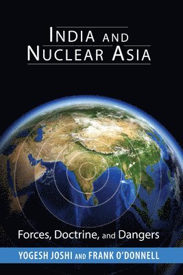 bokomslag India and Nuclear Asia