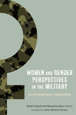 bokomslag Women and Gender Perspectives in the Military