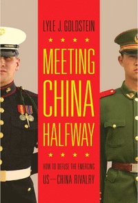 bokomslag Meeting China Halfway