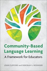 bokomslag Community-Based Language Learning