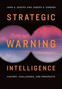 bokomslag Strategic Warning Intelligence