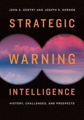 bokomslag Strategic Warning Intelligence