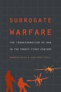 bokomslag Surrogate Warfare