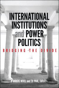 bokomslag International Institutions and Power Politics