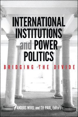 International Institutions and Power Politics 1