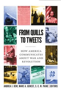 bokomslag From Quills to Tweets