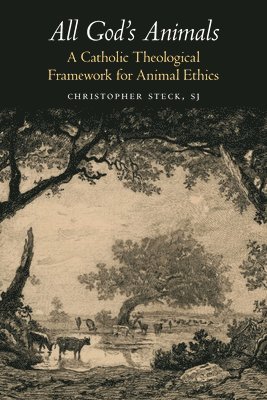 Christopher Steck - All God's Animals, Inbunden