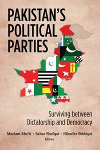 bokomslag Pakistan's Political Parties