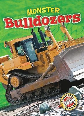 bokomslag Monster Bulldozers