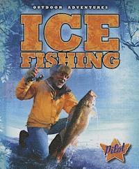 Sara Green - Ice Fishing, Inbunden