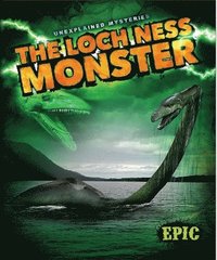 bokomslag The Loch Ness Monster