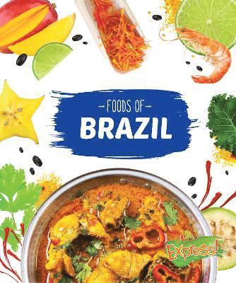 bokomslag Foods of Brazil