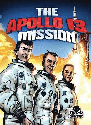 bokomslag Apollo 13 Mission