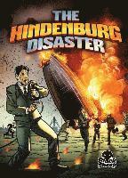 bokomslag Hindenburg Disaster