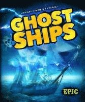 bokomslag Ghost Ships