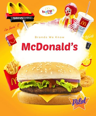 Sara Green - Macdonalds, Inbunden